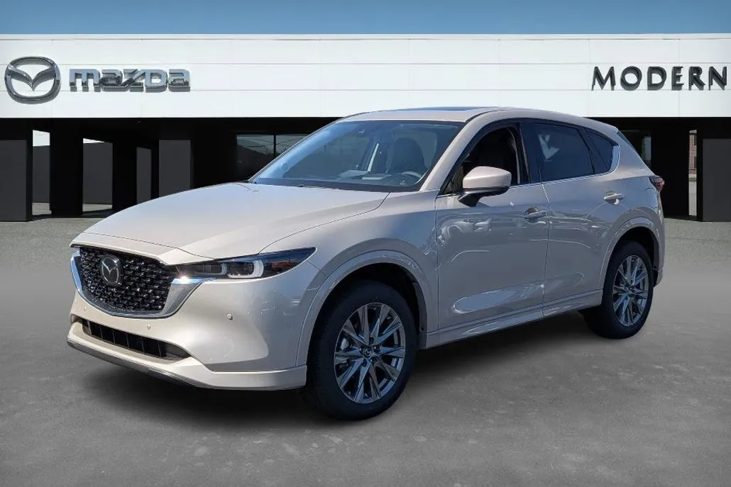 2025 Mazda CX-5 2.5 Premium Plus photo 1