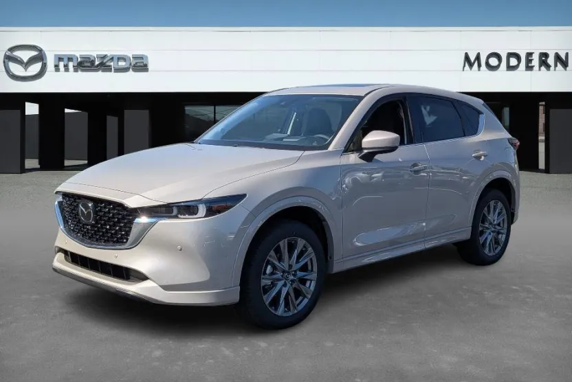 2025 Mazda CX-5 2.5 Premium Plus photo 1