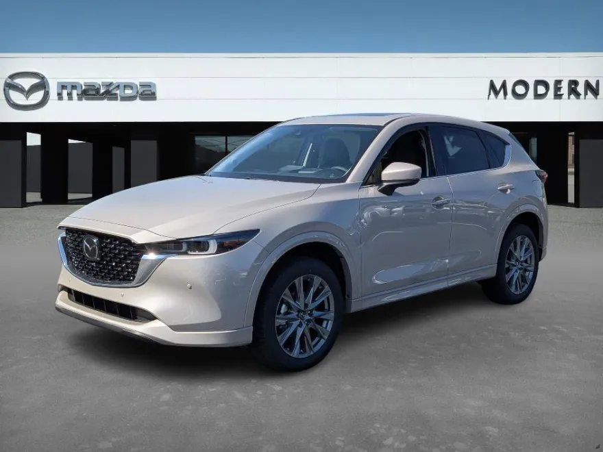 2025 Mazda CX-5 2.5 Premium Plus photo 1