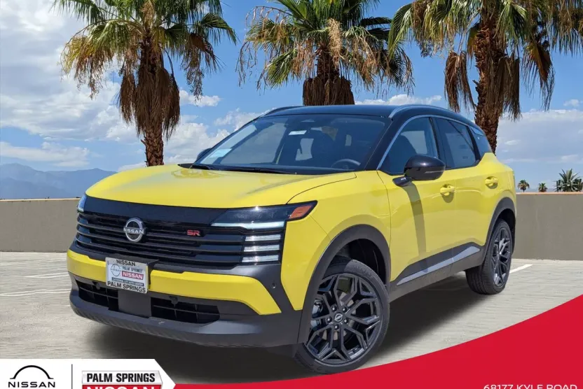 2025 Nissan Kicks SR photo 1