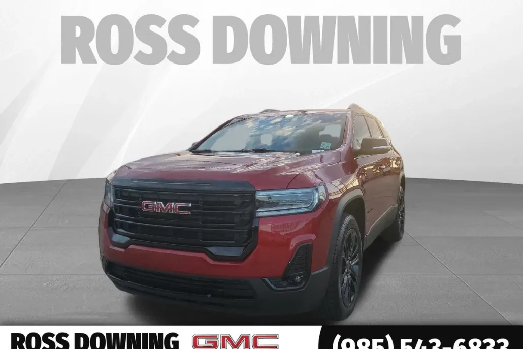 2023 Gmc Acadia SLT photo 1