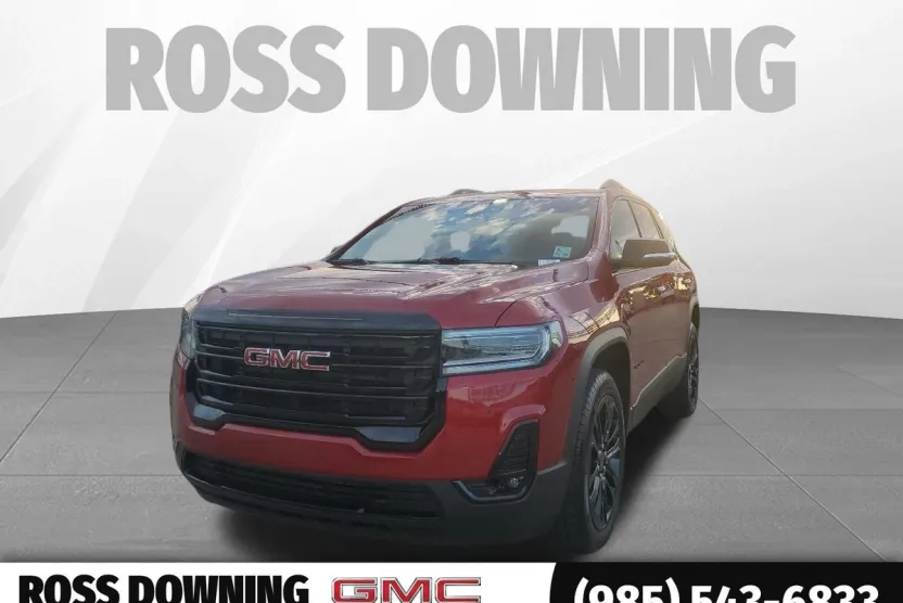 2023 Gmc Acadia SLT photo 1