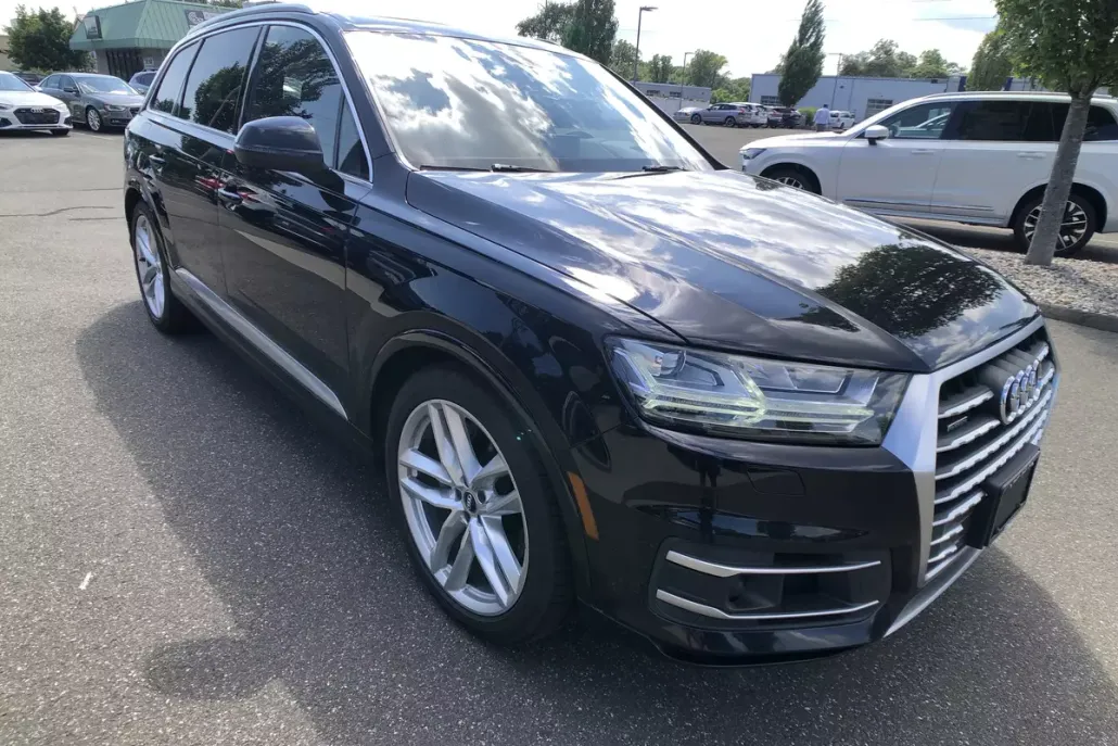 2018 Audi Q7 3.0T Premium Plus photo 1