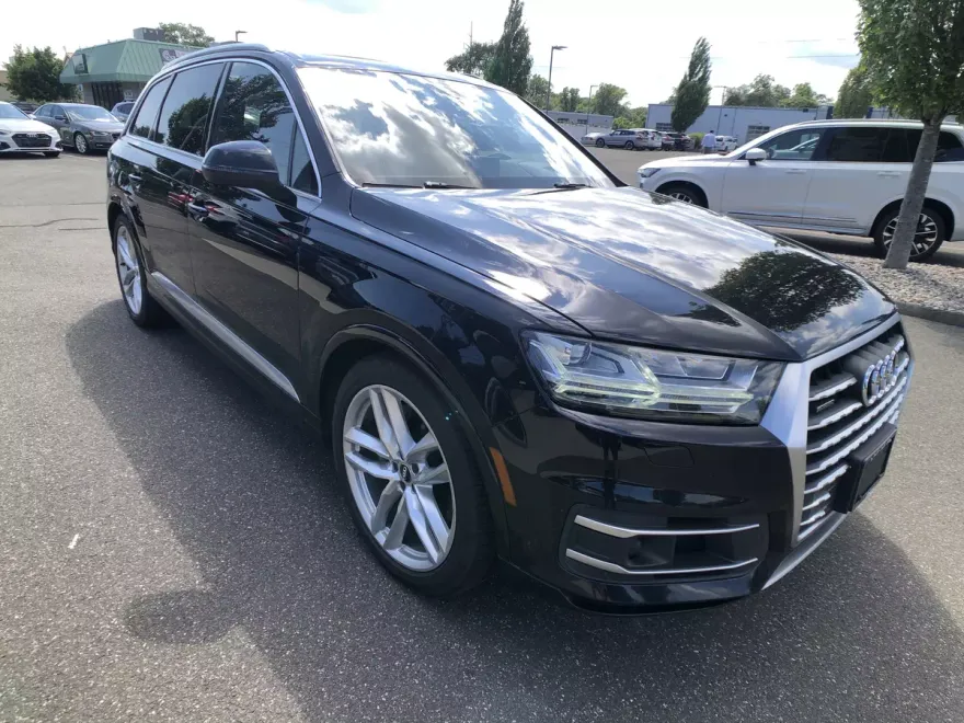 2018 Audi Q7 3.0T Premium Plus photo 1