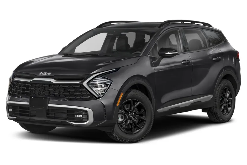 2023 Kia Sportage X-Pro Prestige photo 1