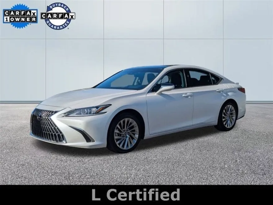 2023 Lexus ES 350 Luxury photo 1
