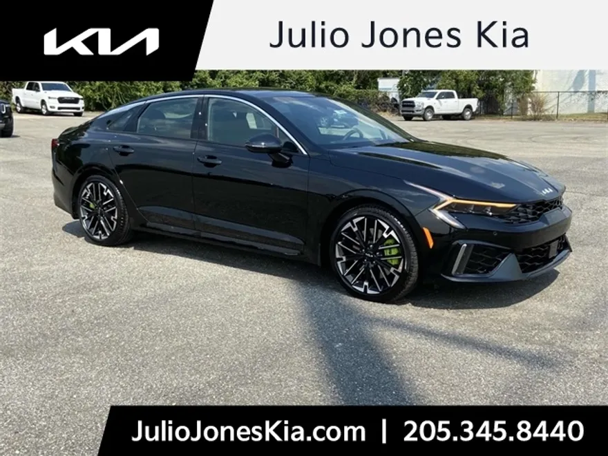 2026 Kia K5 GT photo 1