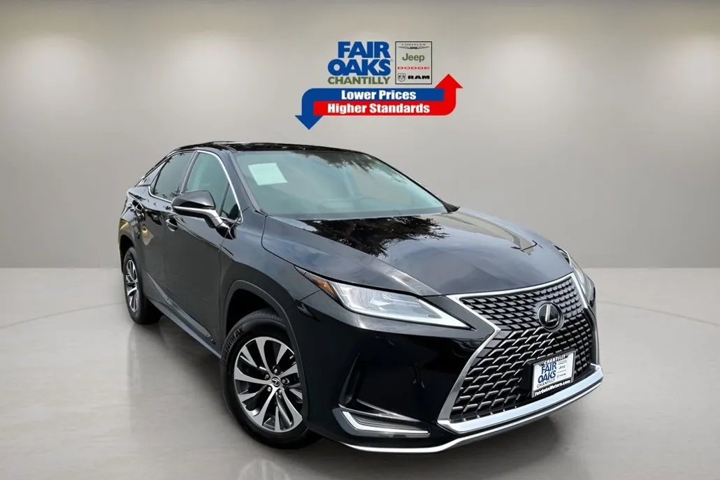 2021 Lexus RX 350 photo 1