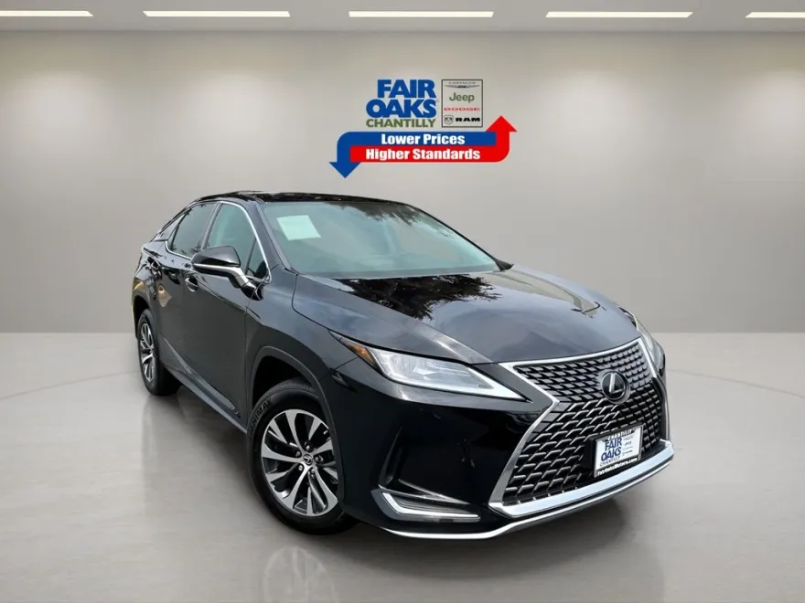 2021 Lexus RX 350 photo 1