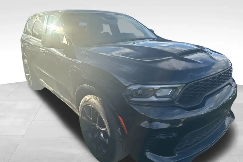 2025 Dodge Durango SRT Hellcat photo 1