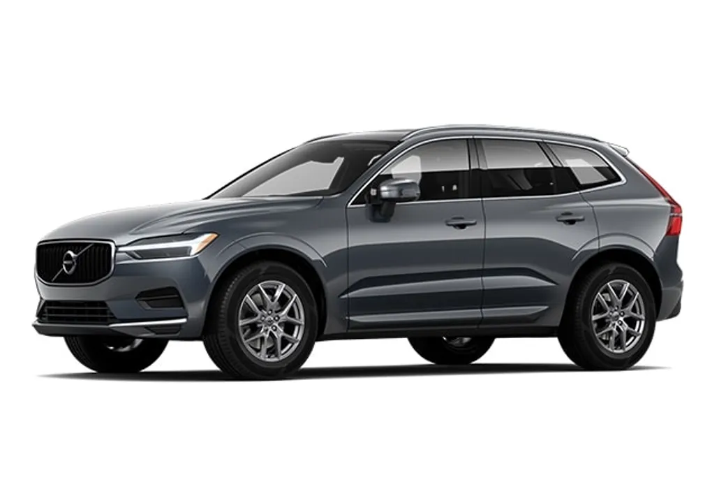 2020 Volvo XC60 T5 Momentum photo 1