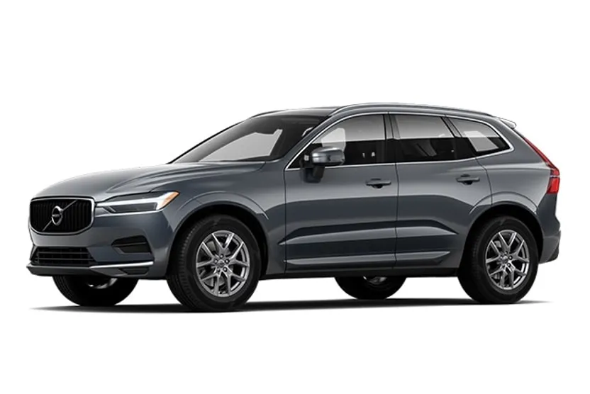 2020 Volvo XC60 T5 Momentum photo 1