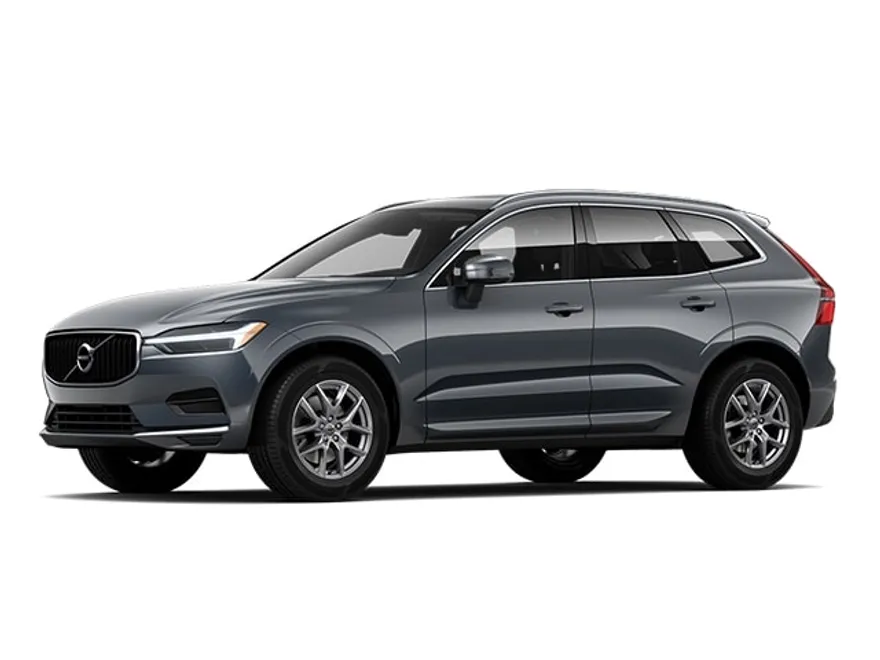 2020 Volvo XC60 T5 Momentum photo 1