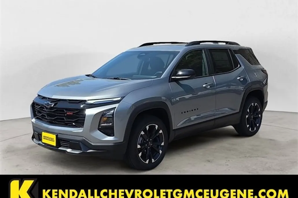 2026 Chevrolet Equinox RS photo 1