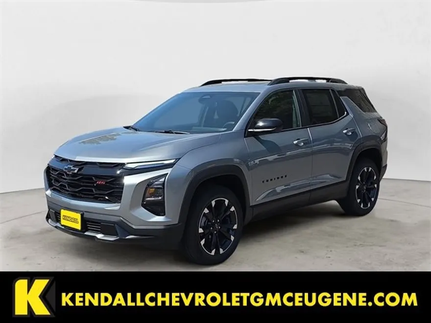 2026 Chevrolet Equinox RS photo 1