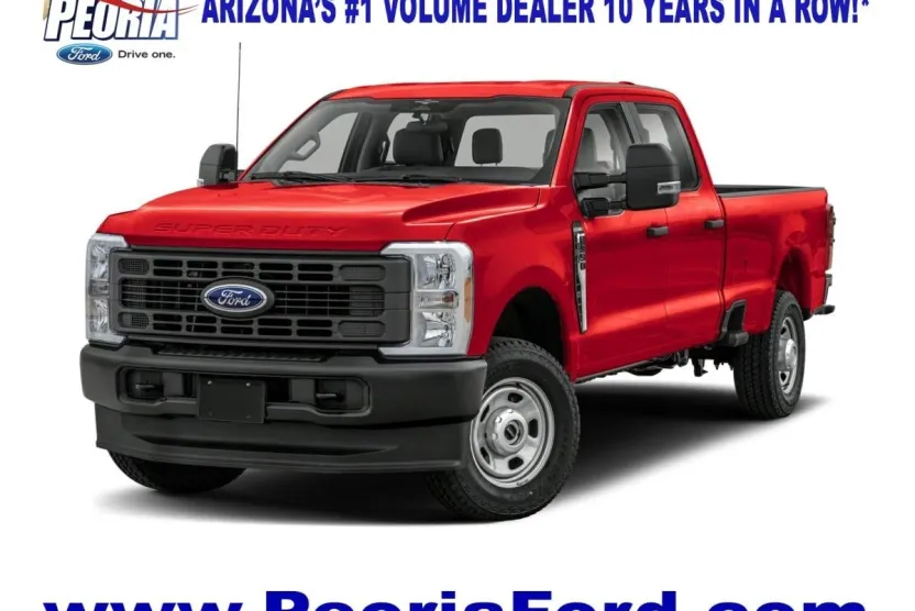 2026 Ford F-350 XLT photo 1