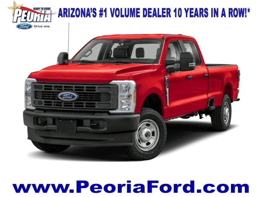 2026 Ford F-350 XLT photo 1