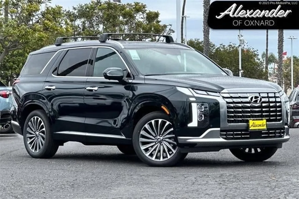 2025 Hyundai Palisade Calligraphy photo 1