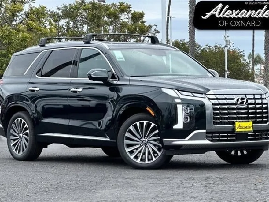 2025 Hyundai Palisade Calligraphy photo 1