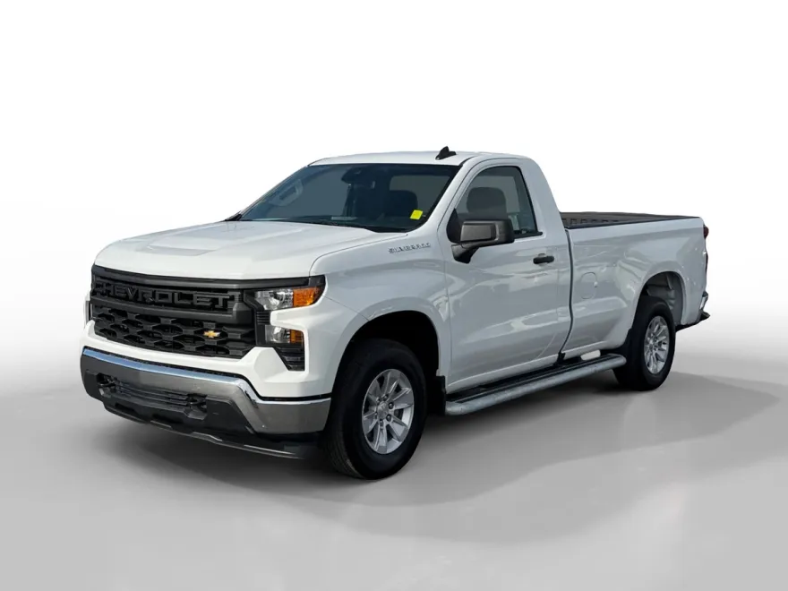 2024 Chevrolet Silverado 1500 photo 1
