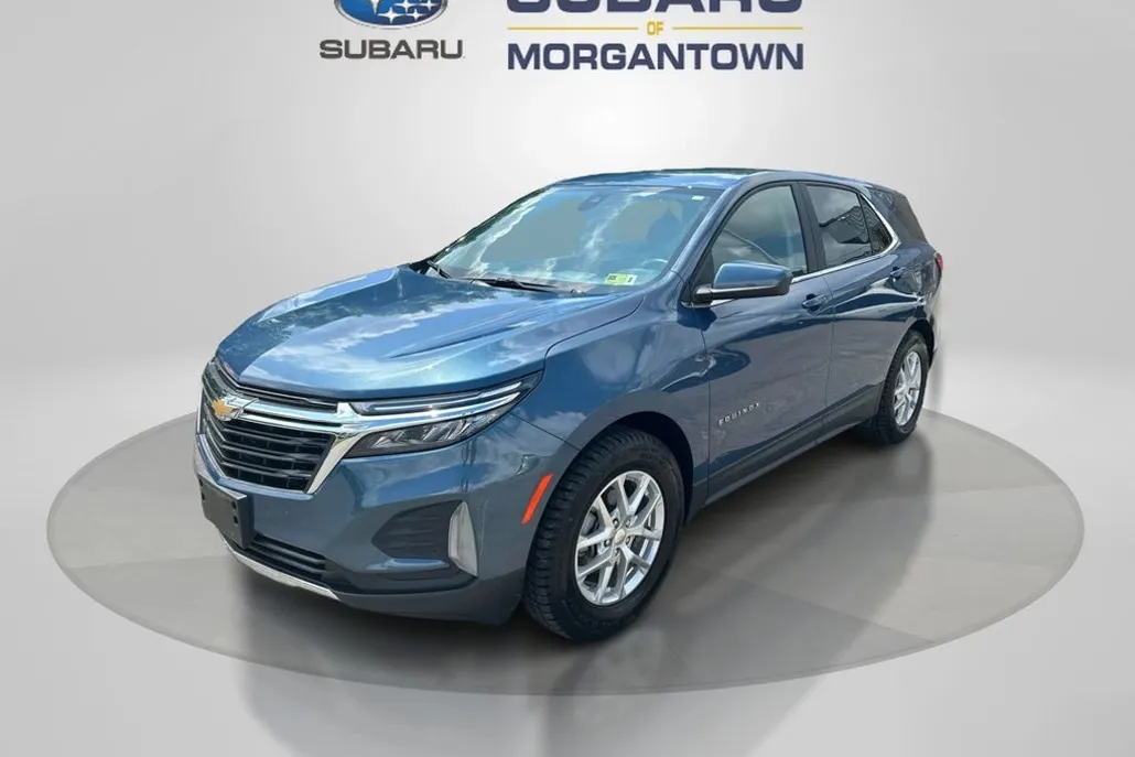 2024 Chevrolet Equinox LT photo 1