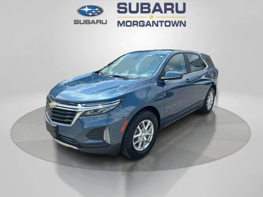 2024 Chevrolet Equinox LT photo 1