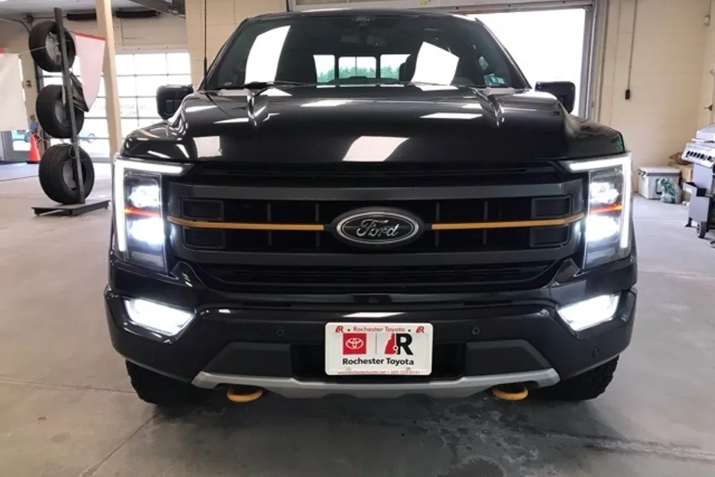2021 Ford F-150 Tremor photo 1