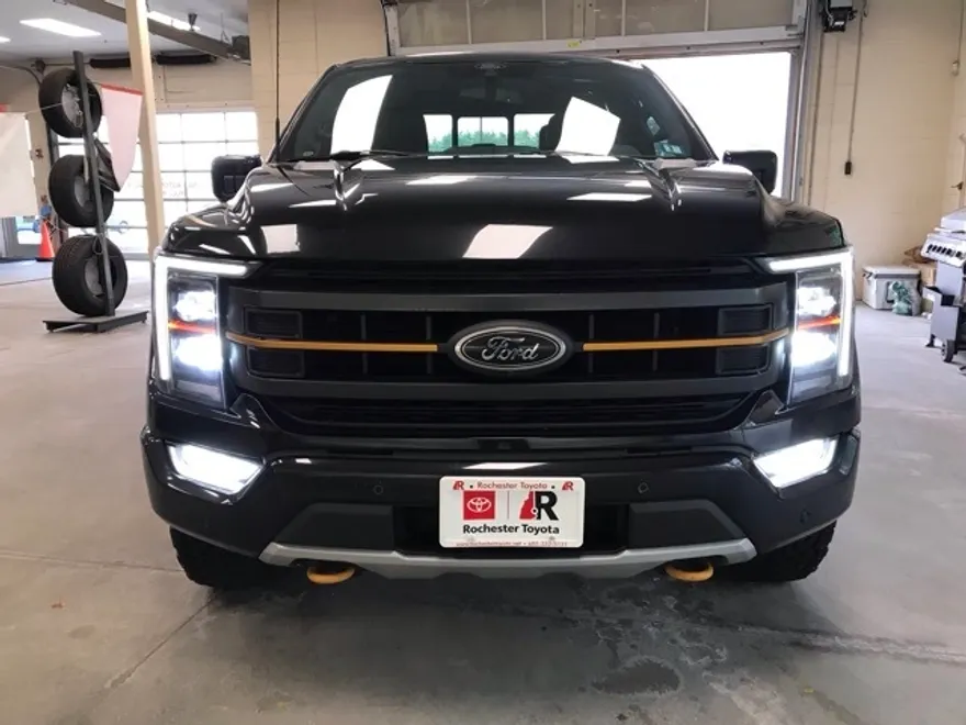 2021 Ford F-150 Tremor photo 1