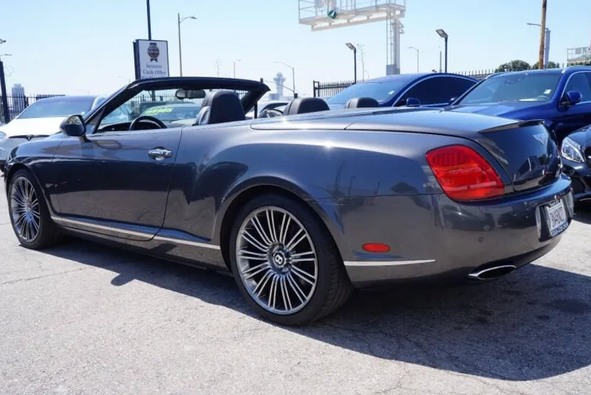 2010 Bentley Continental GT Speed photo 1