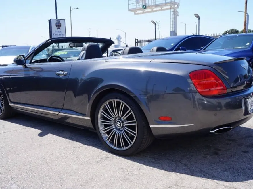 2010 Bentley Continental GT Speed photo 1