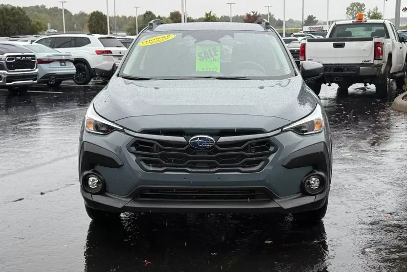 2025 Subaru Crosstrek Premium photo 1
