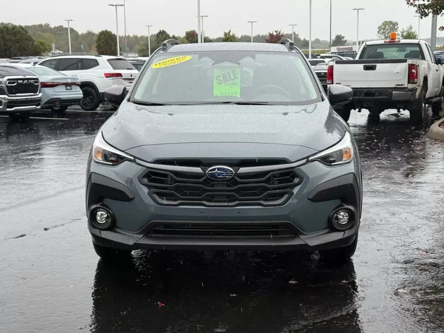 2025 Subaru Crosstrek Premium photo 1