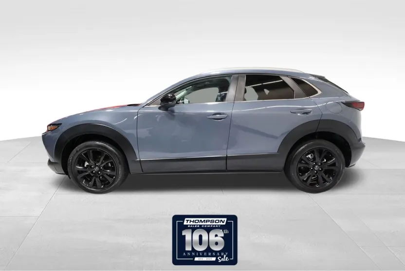 2024 Mazda CX-30 2.5 S Carbon photo 1