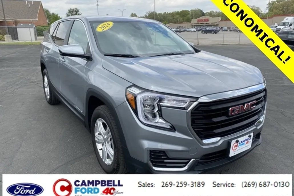 2024 Gmc Terrain SLE photo 1