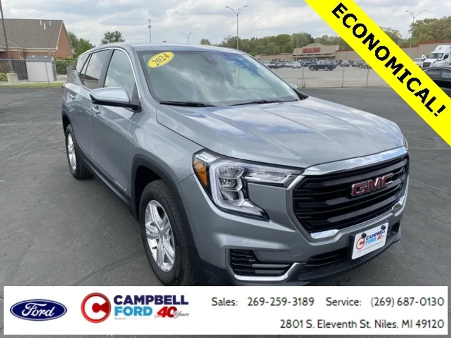 2024 Gmc Terrain SLE photo 1