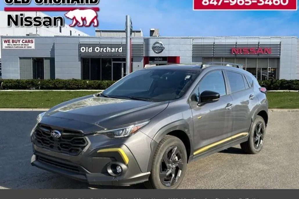 2024 Subaru Crosstrek Sport photo 1