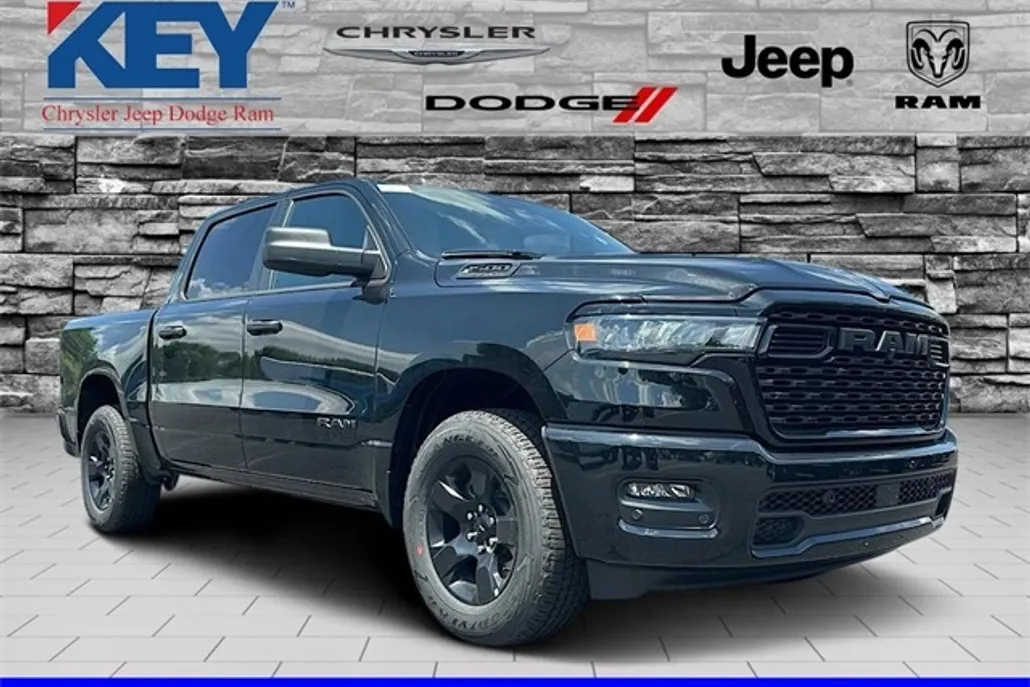 2025 Ram 1500 Tradesman photo 1