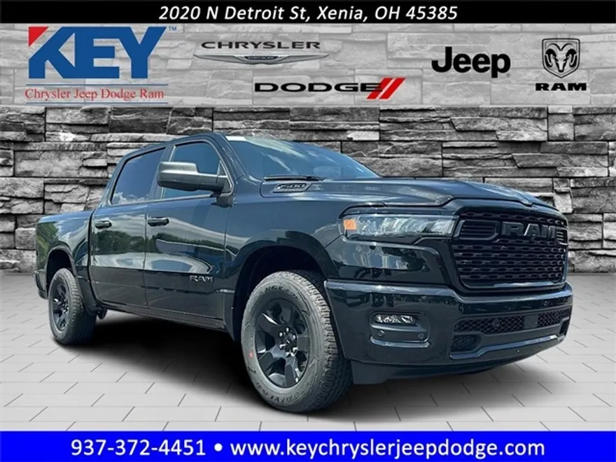 2025 Ram 1500 Tradesman photo 1
