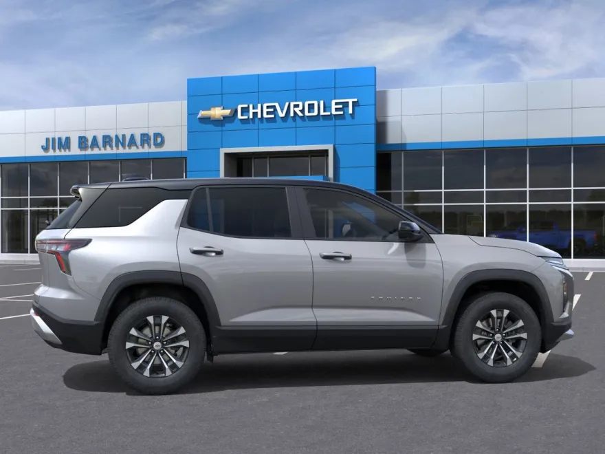 2026 Chevrolet Equinox LT photo 1