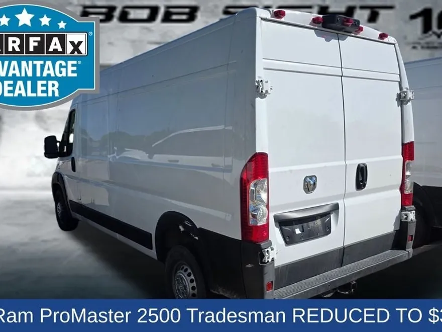 2024 Ram ProMaster 2500 Cargo Van photo 1