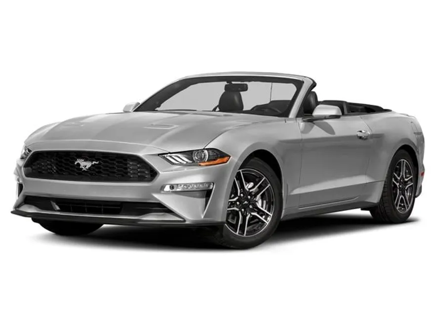 2020 Ford Mustang EcoBoost Premium photo 1