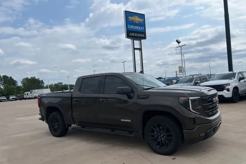 2024 Gmc Sierra 1500 Elevation photo 1