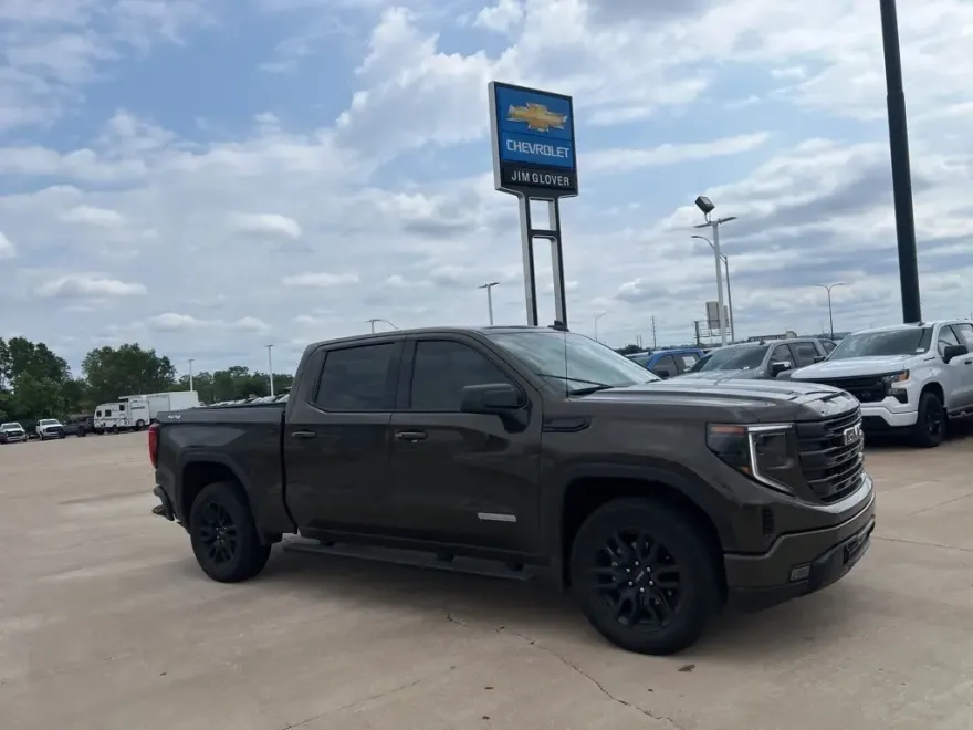 2024 Gmc Sierra 1500 Elevation photo 1