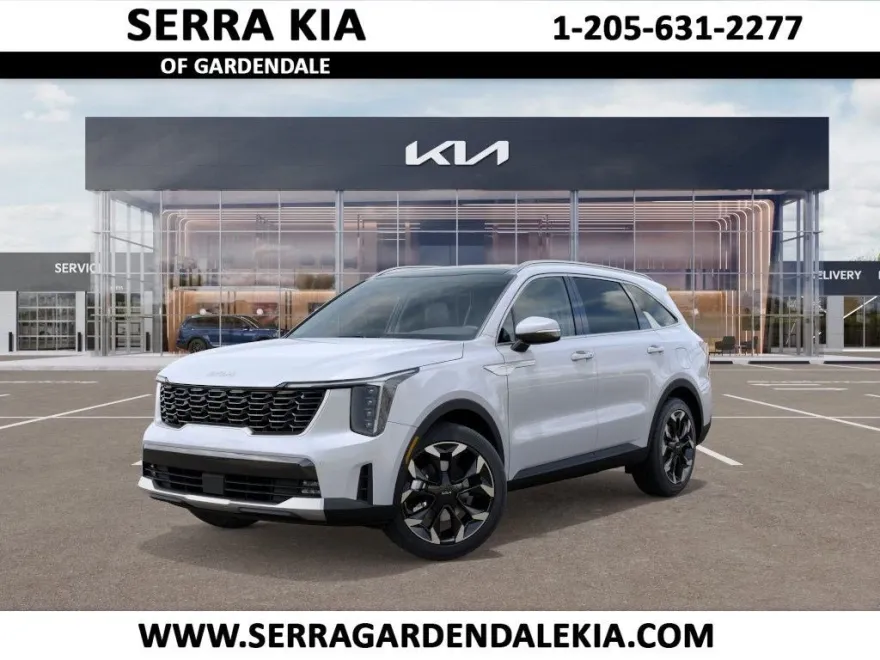 2025 Kia Sorento EX photo 1