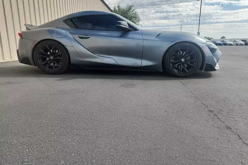 2022 Toyota Supra 2.0 photo 1
