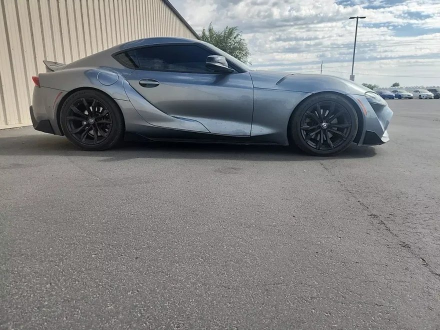 2022 Toyota Supra 2.0 photo 1