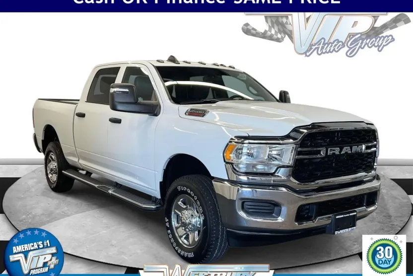 2024 Ram 2500 Tradesman photo 1