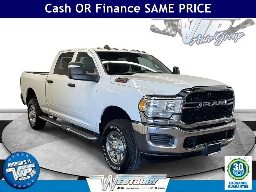 2024 Ram 2500 Tradesman photo 1