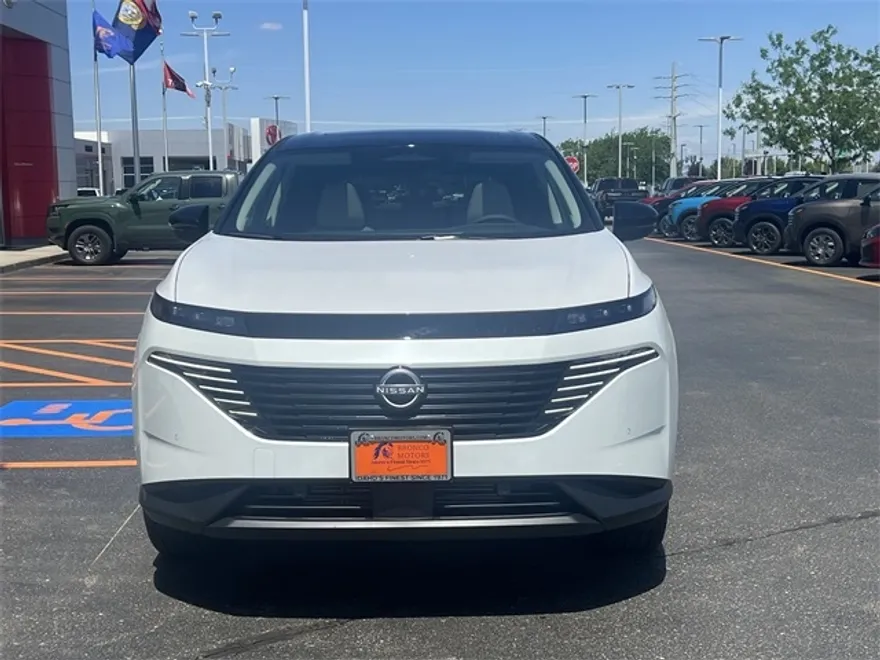 2025 Nissan Murano SL photo 1