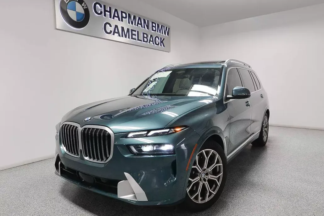 2023 Bmw X7 xDrive40i photo 1